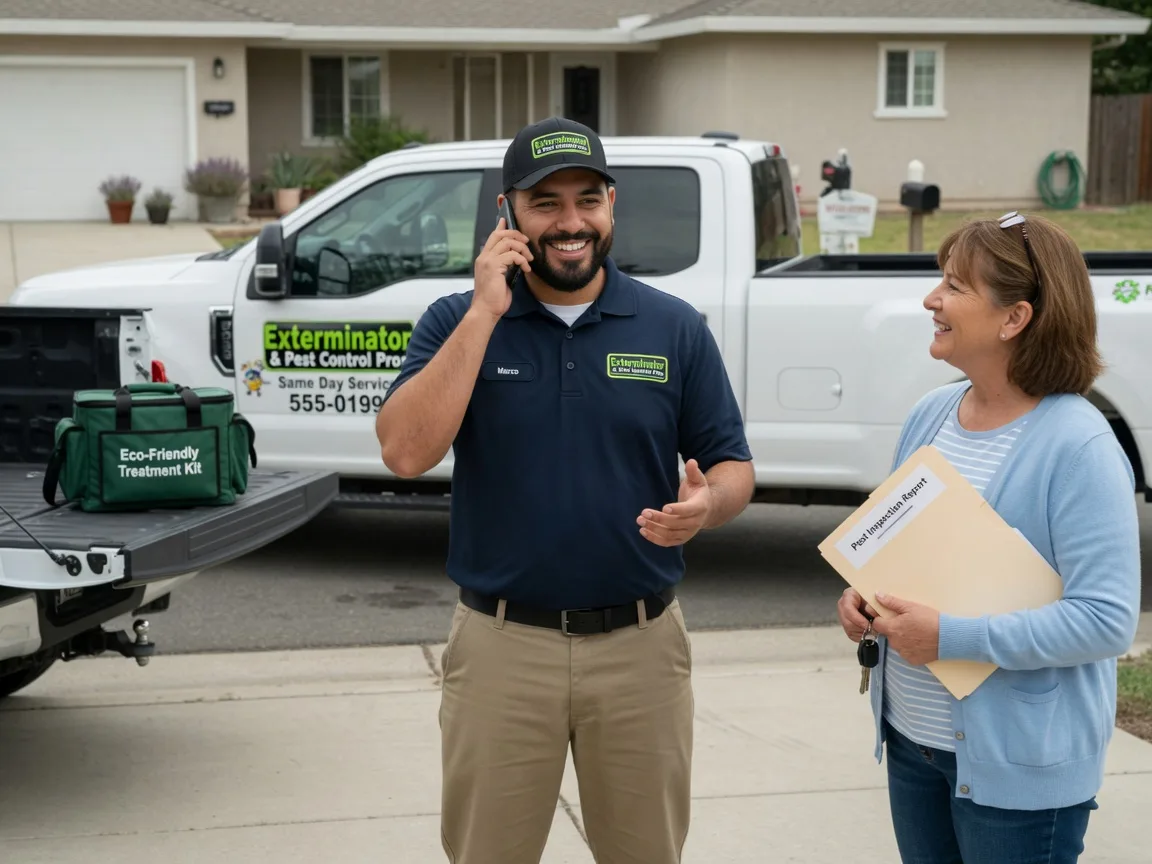 Emergency Pest Control Arvin, CA FAQs